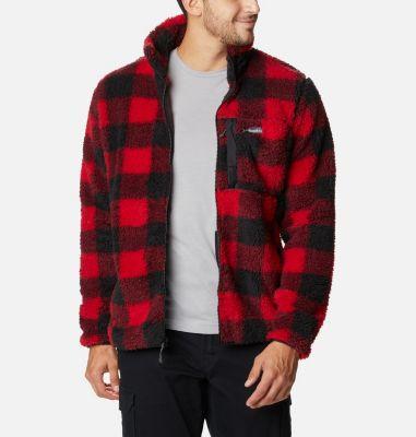 Columbia Men's Winter Pass Printed Fleece Jacket- Product Image