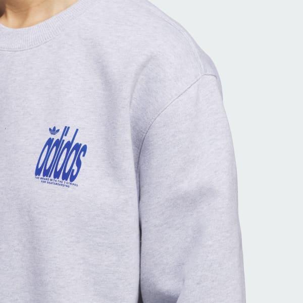 4.0 Stretch Deluxe Crewneck Sweater Product Image