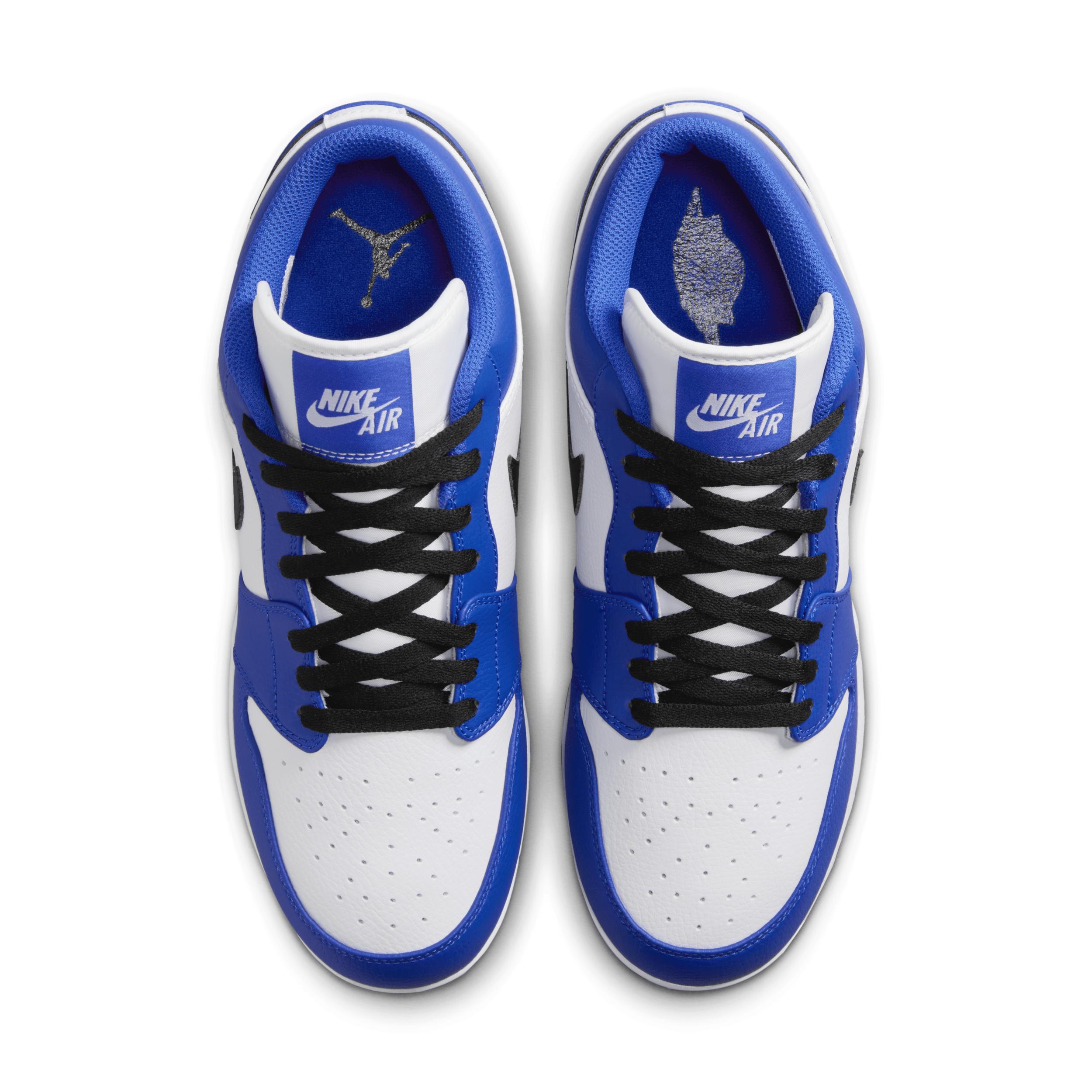 Mens Jordan 1 Retro MCS Low Baseball Cleats Product Image