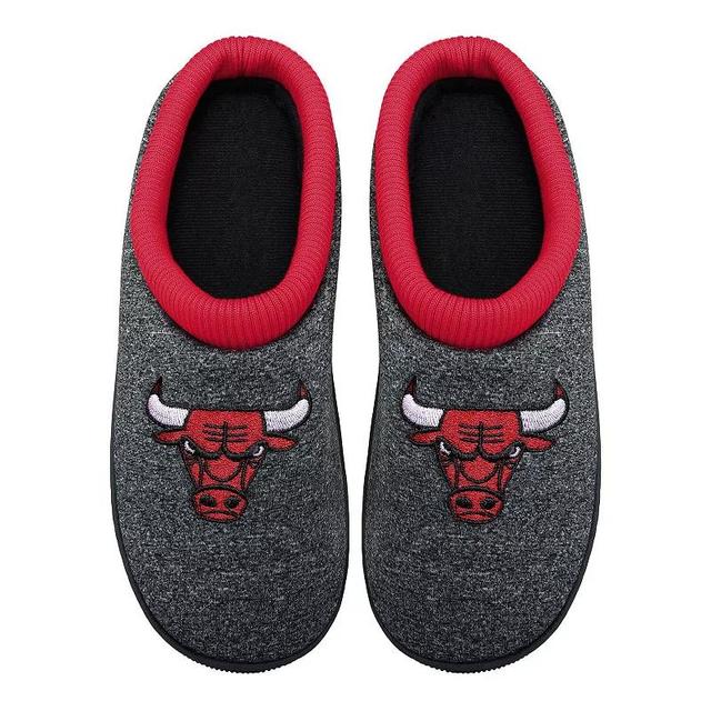 Mens FOCO Chicago Bulls Team Cup Sole Slippers Product Image