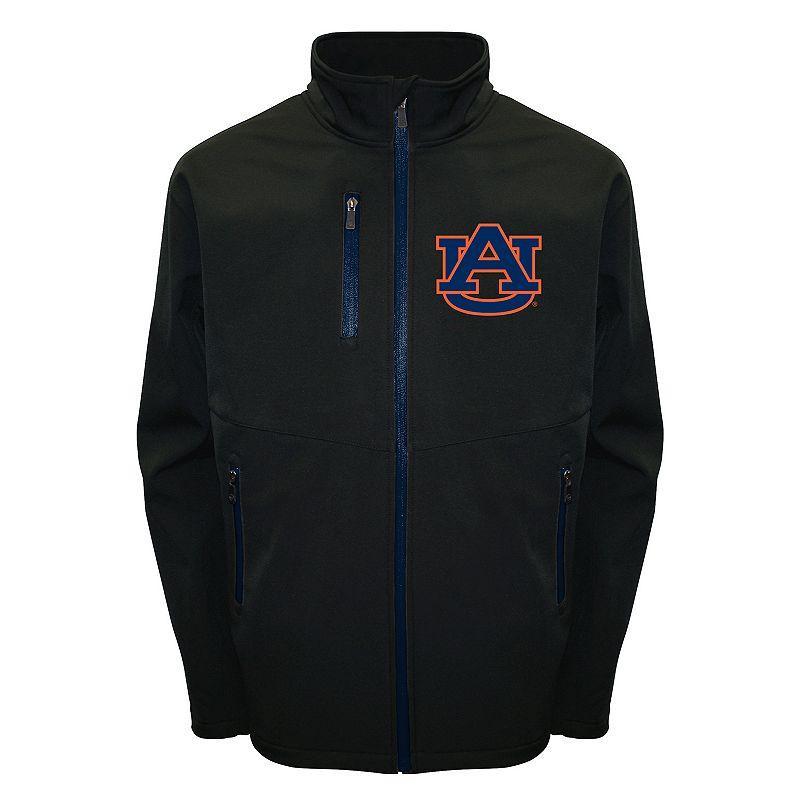 Mens Franchise Club Auburn Tigers Softshell Jacket Product Image