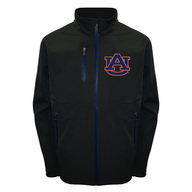 Mens Franchise Club Auburn Tigers Softshell Jacket Product Image