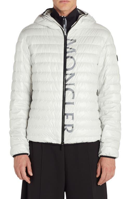 Moncler Lauzet Recycled Micro Ripstop Down Jacket Product Image