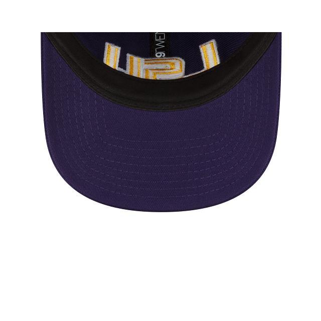 Los Angeles Lakers Chrome 9TWENTY Adjustable Hat Male Product Image