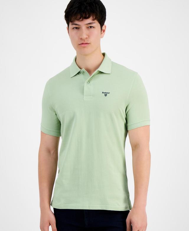 Barbour Mens Lightweight Sports Polo Product Image