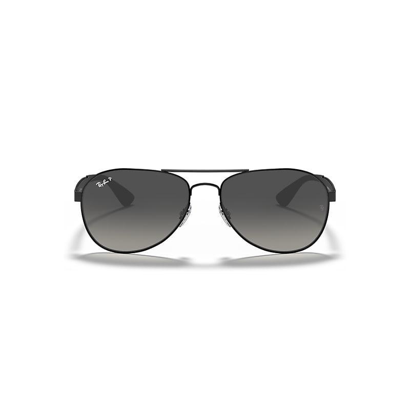 Ray-Ban Aviator Metal II 55mm Pilot Sunglasses Product Image