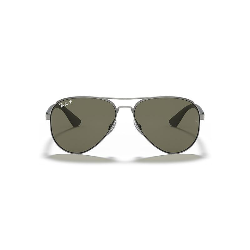 Ray-Ban Aviator Metal II 55mm Pilot Sunglasses Product Image