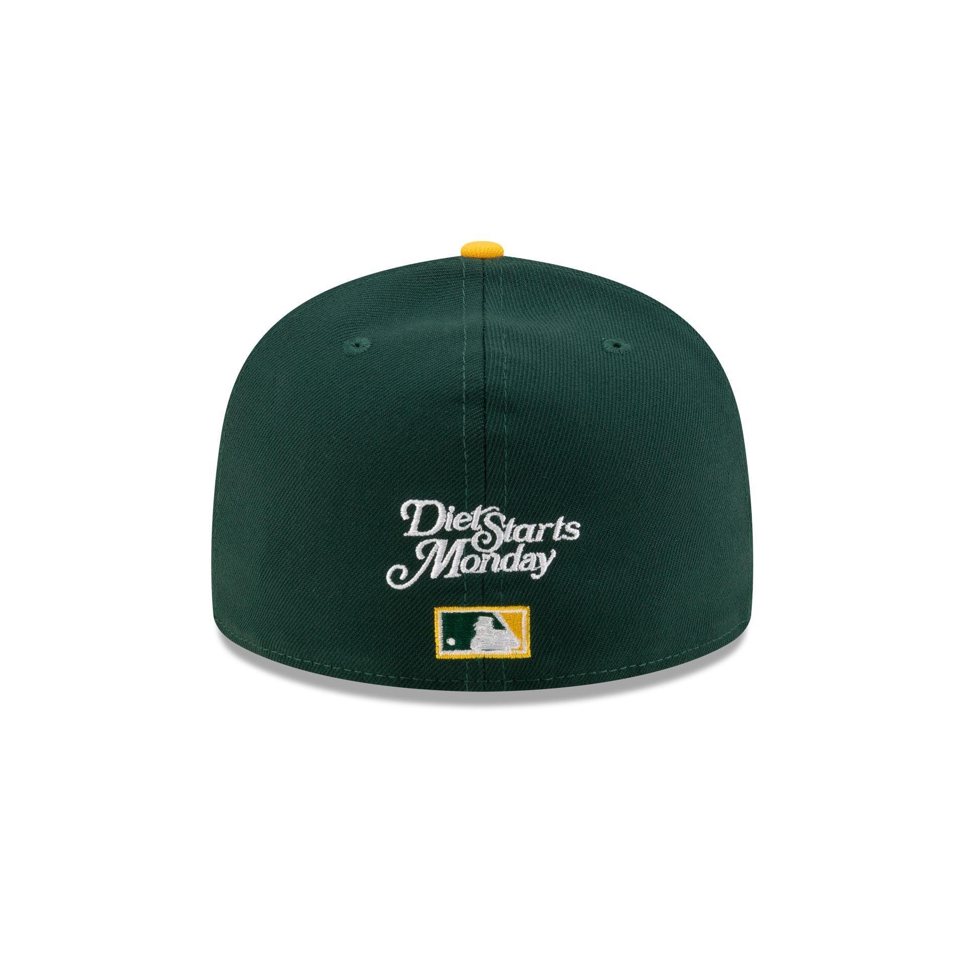 Diet Starts Monday X Oakland Athletics 59FIFTY Fitted Male Product Image