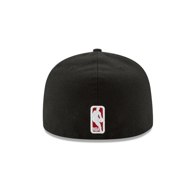 Utah Jazz Basic Two Tone 59FIFTY Fitted Hat Male Product Image