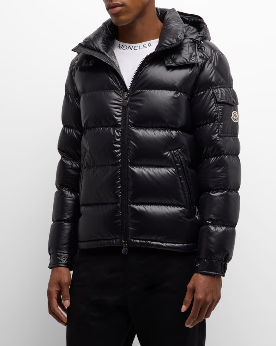 Men's Maya Short Down Jacket Product Image