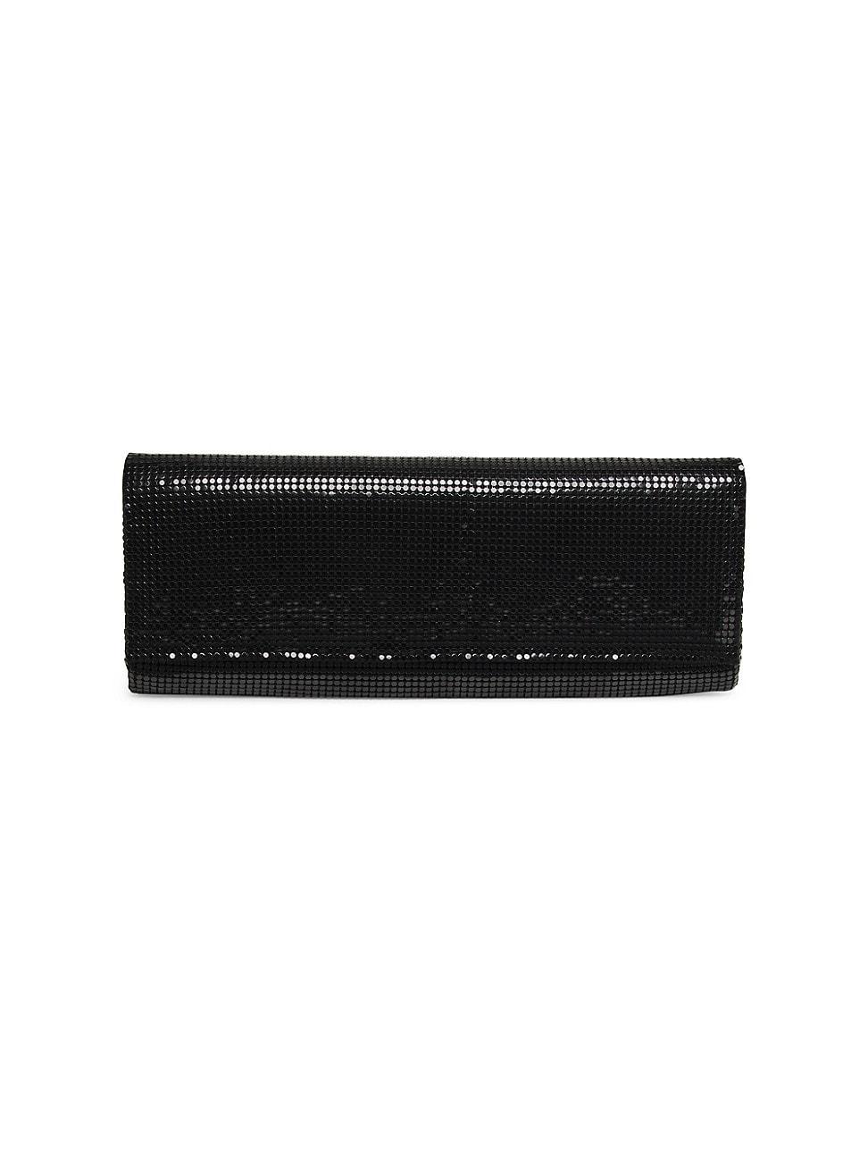 Womens Zoe Mesh Clutch Product Image