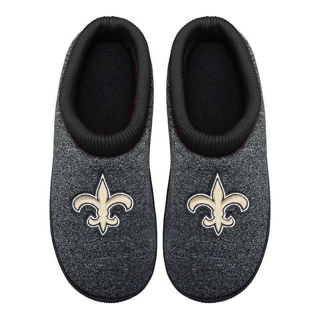 Mens FOCO Seattle Kraken Team Cup Sole Slippers Product Image