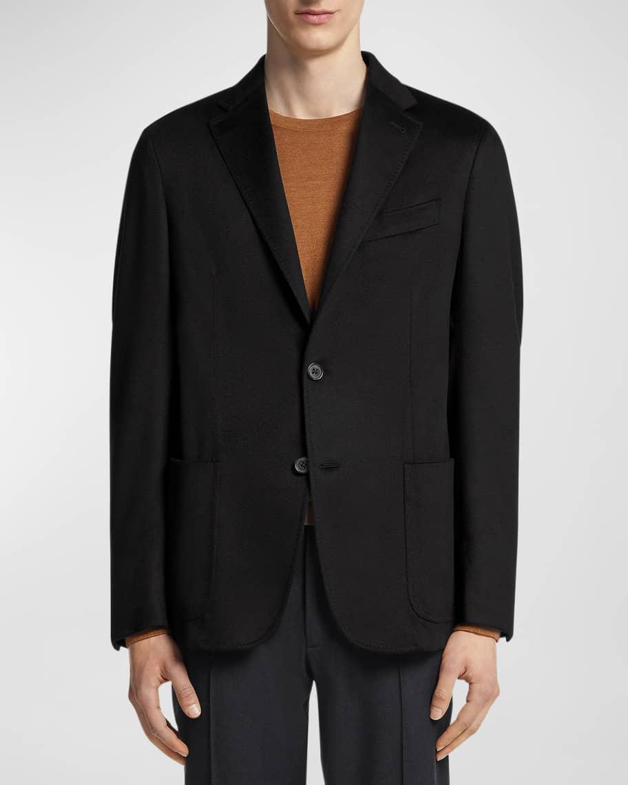 Mens Oasi Cashmere Blazer Product Image