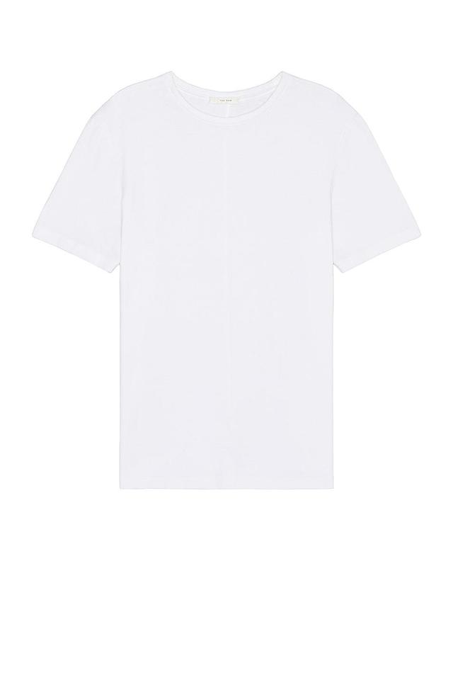 The Row Luke T-shirt White. (also in ). Product Image