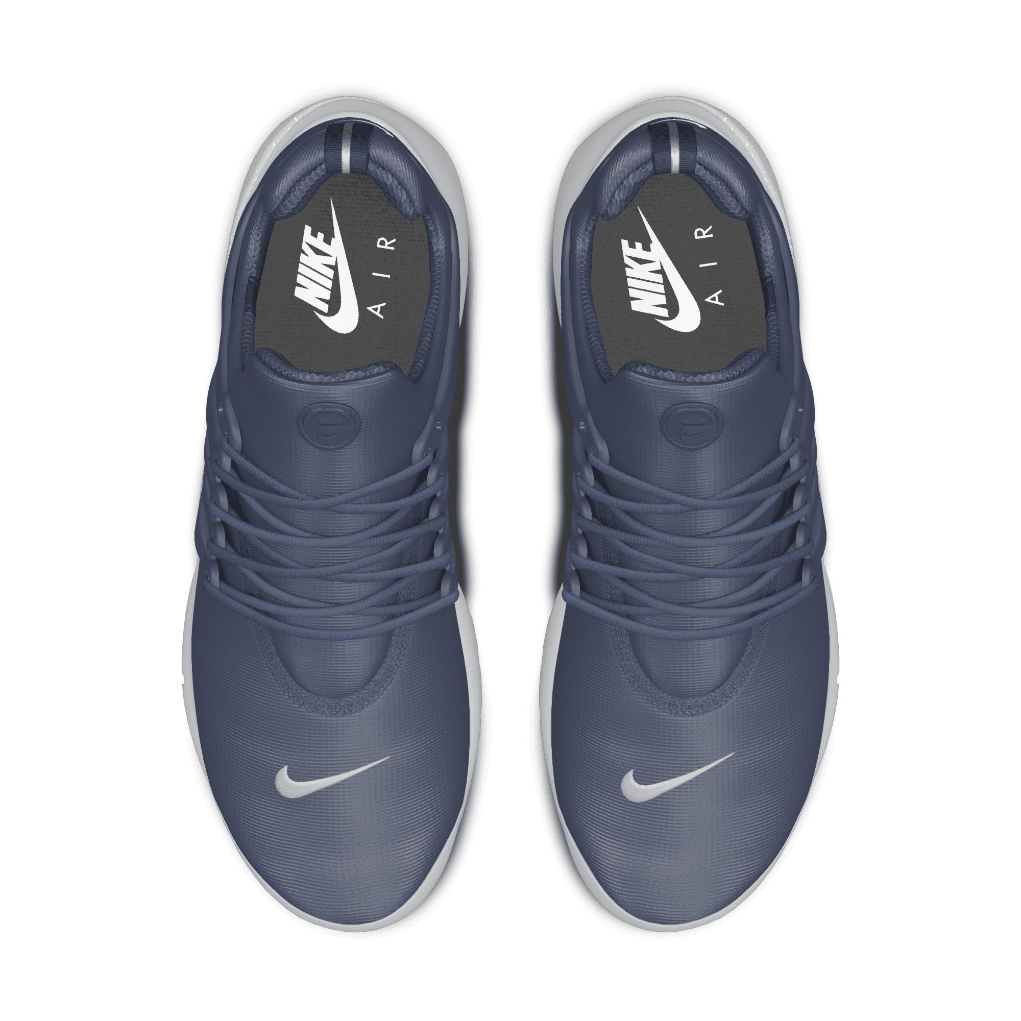 Nike Men's Air Presto By You Custom Shoes Product Image