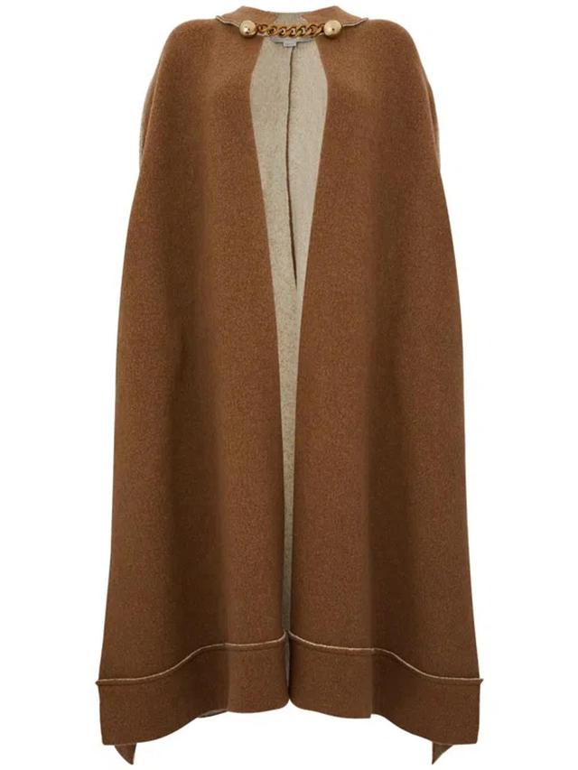 Coats Multicolour In Beige Product Image