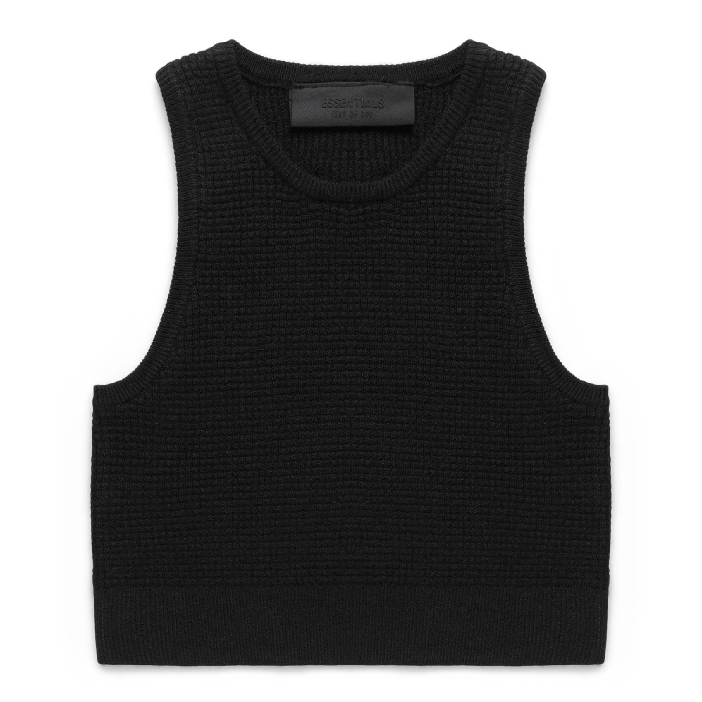 WOMEN'S WAFFLE SPORT TANK Product Image