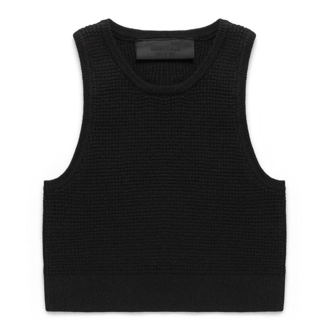 WOMEN'S WAFFLE SPORT TANK Product Image