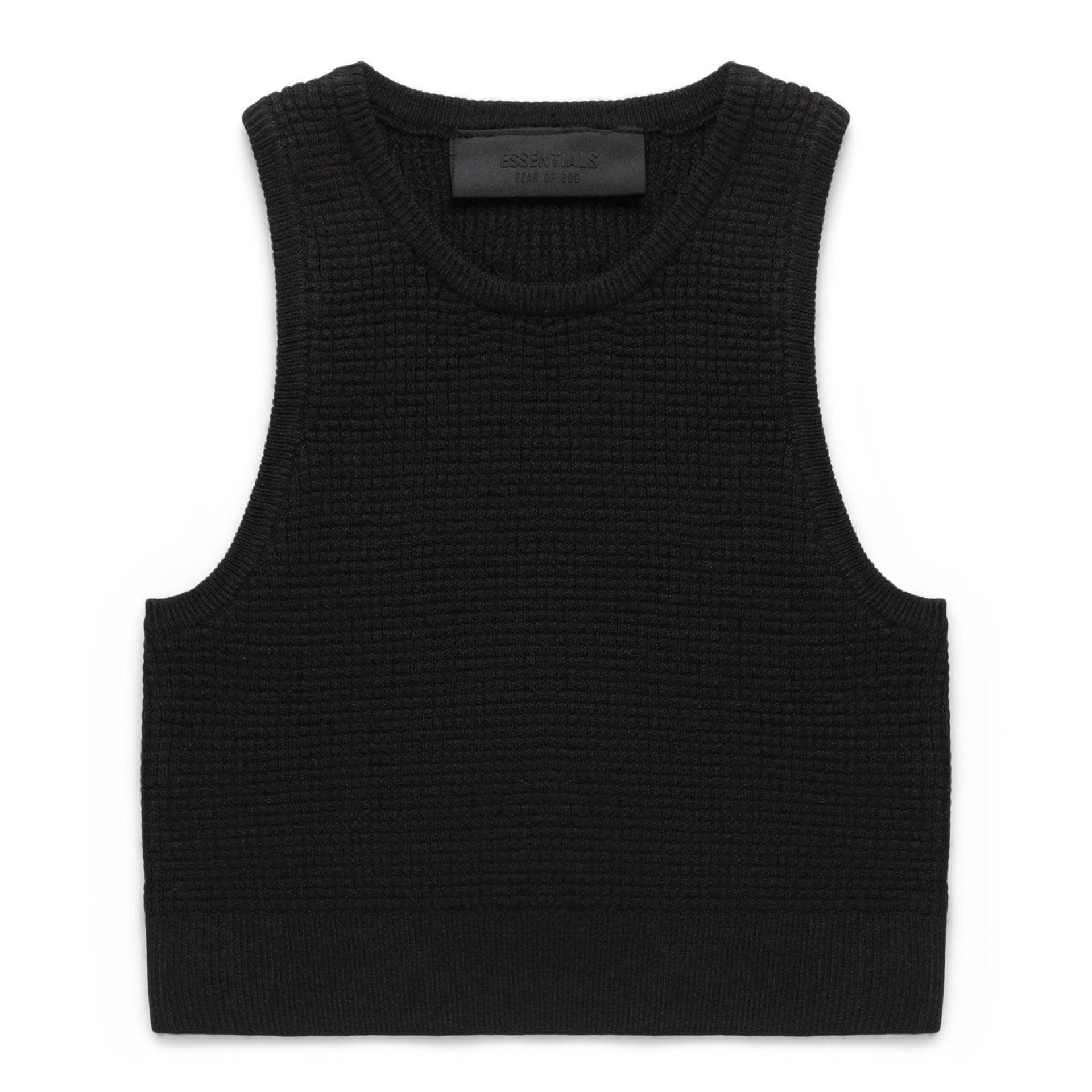 WOMEN'S WAFFLE SPORT TANK Product Image