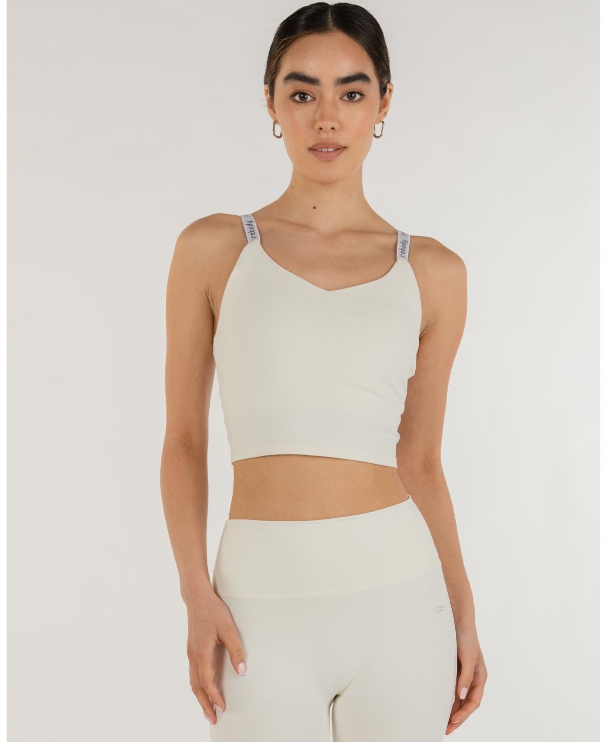 Rebody Active Womens Maia Cloudlux Longline Bra Product Image