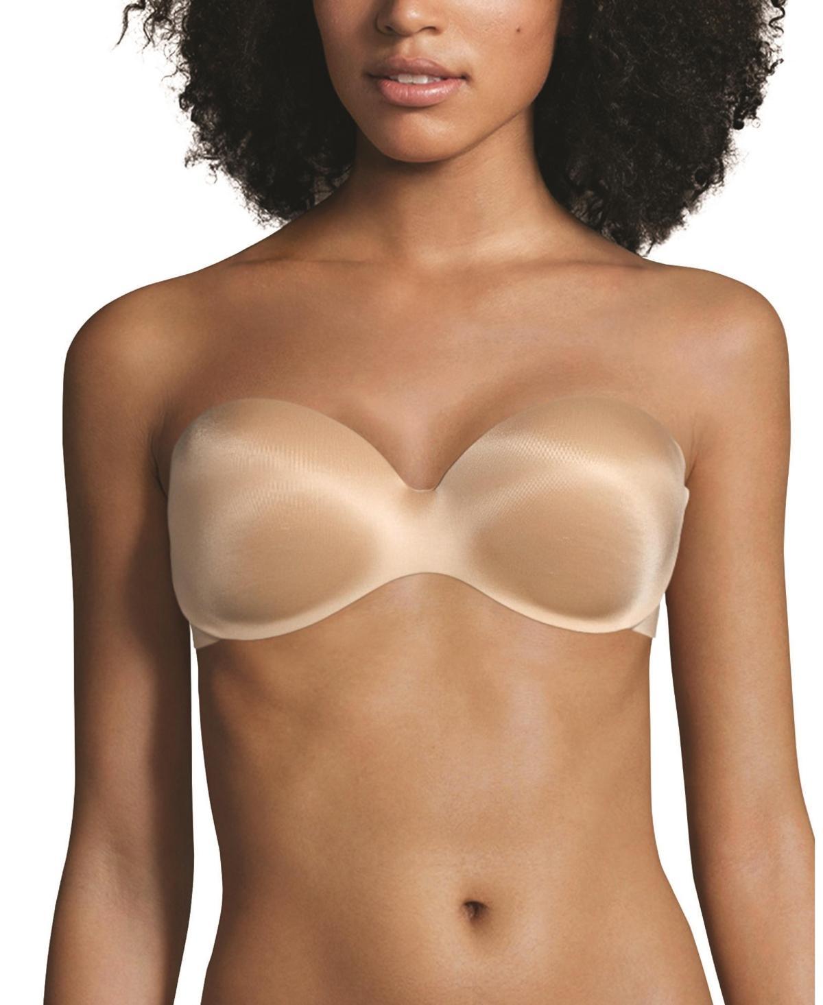 Maidenform Full Coverage Strapless Underwire Bra DM9472, Womens Product Image