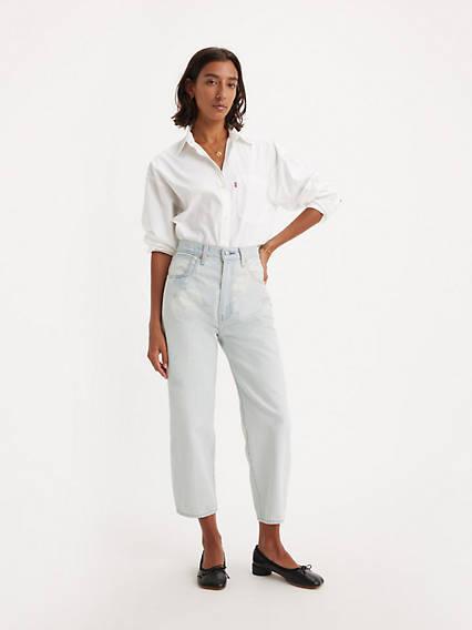 Levi's in Japan Barrel Women's Jeans product image