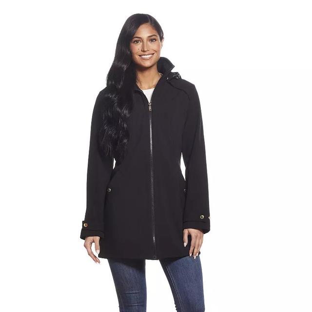 Gallery Water Resistant Hooded Jacket Product Image