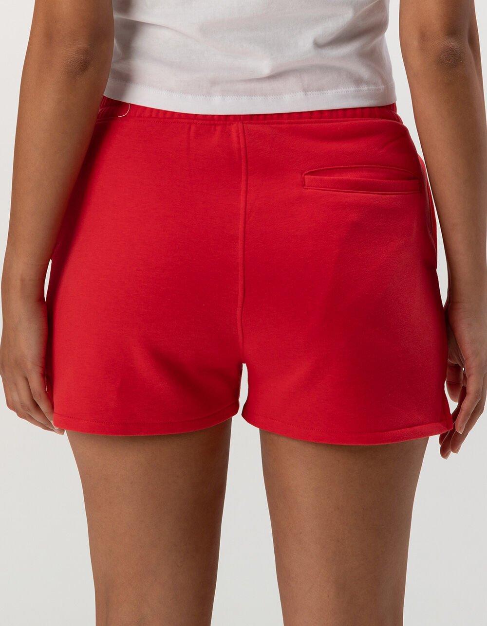 CONVERSE Retro Terry Womens Shorts Product Image