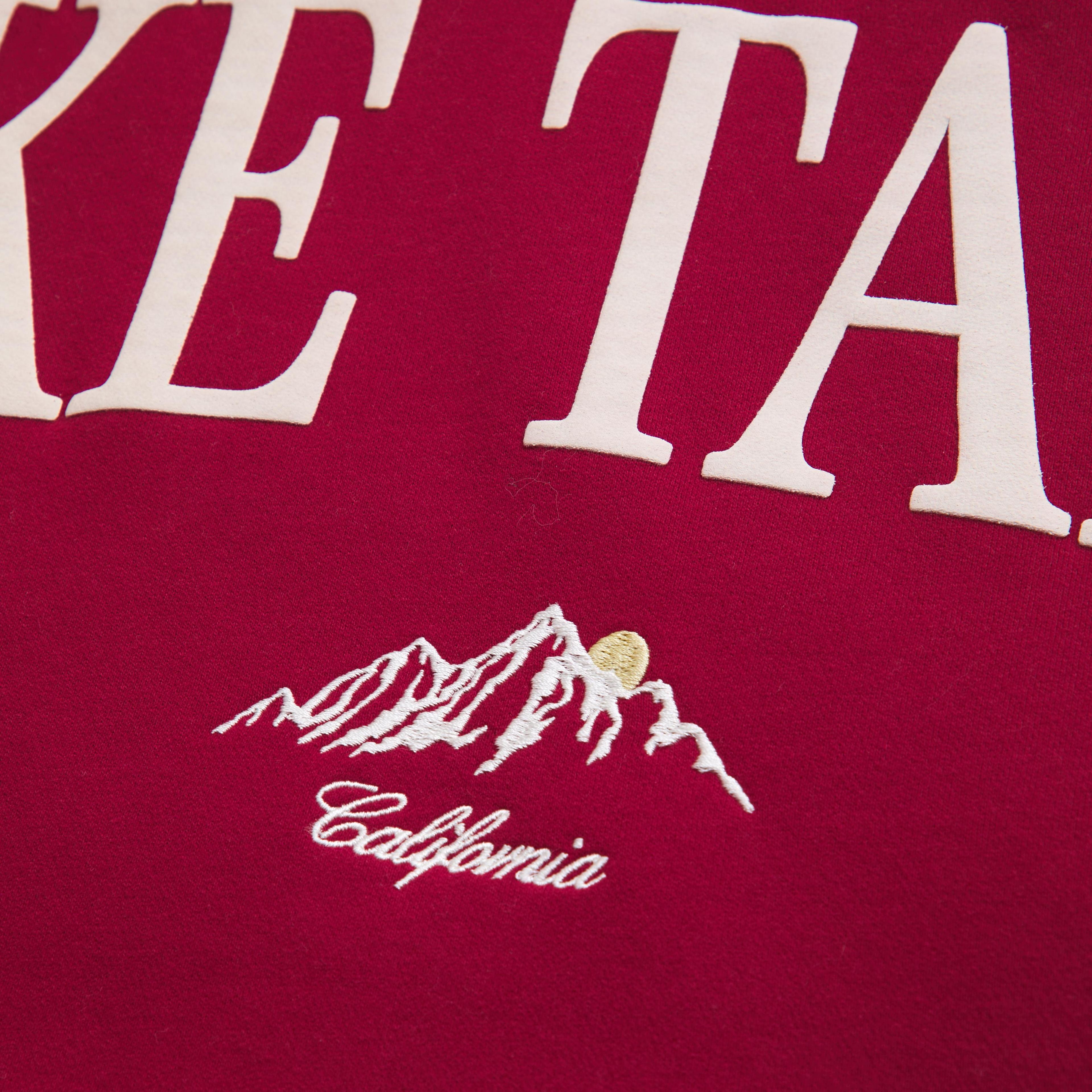 Ski Destination Vintage Sunday Crew Product Image