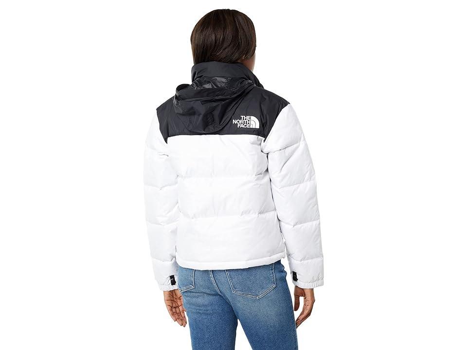 The North Face 1996 Retro Nuptse Jacket (TNF White) Women's Coat Product Image