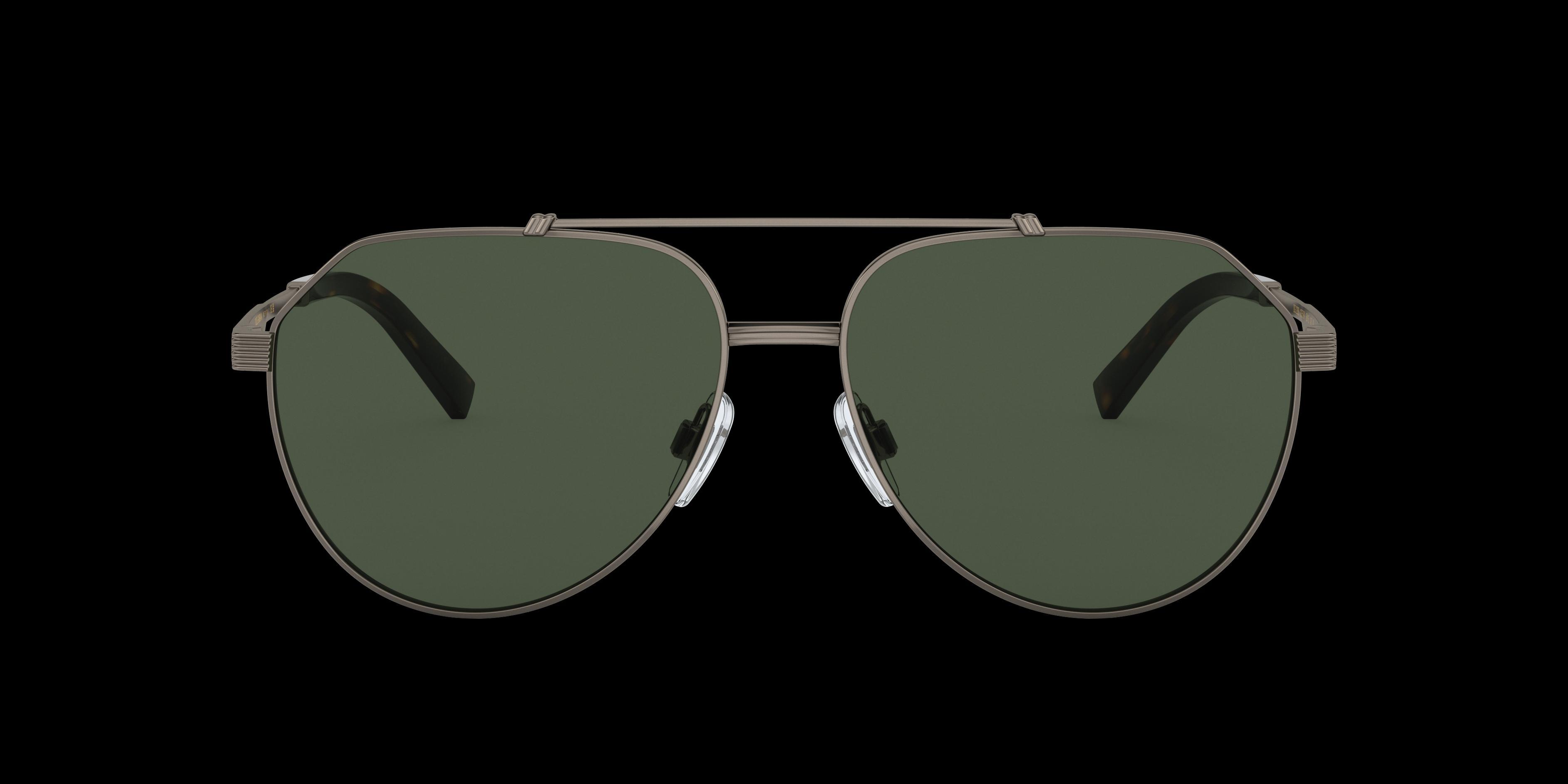 Tory Burch 59mm Pilot Sunglasses Product Image