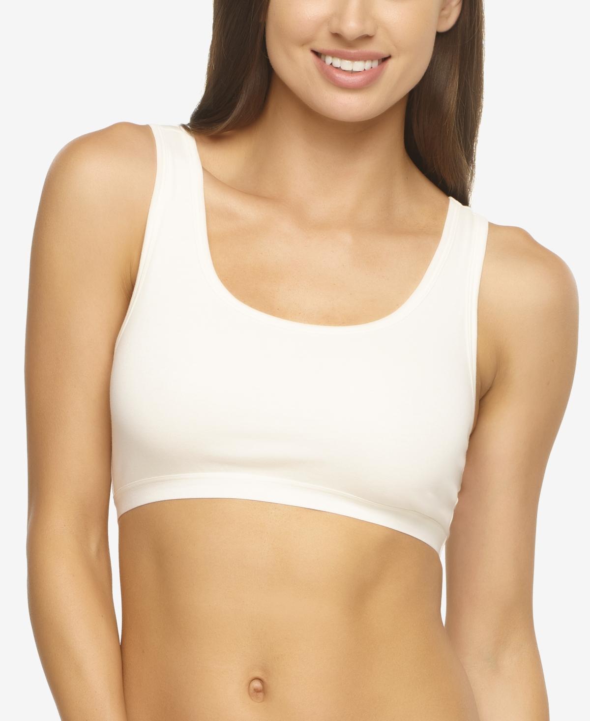 Womens Jezebel Cotton Bralette 140121 Product Image