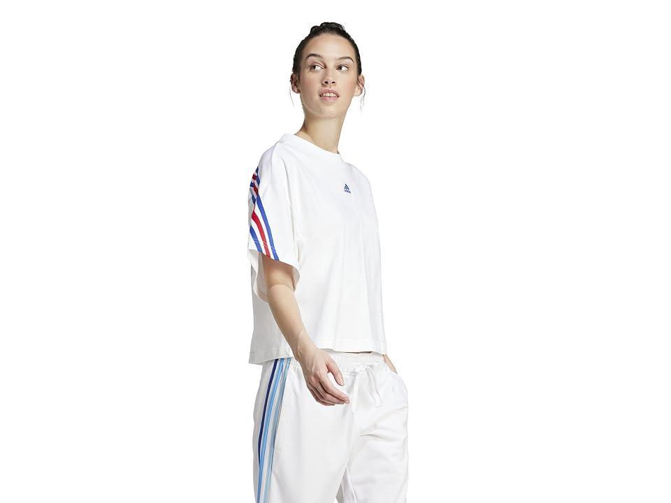 Adidas Women's Future Icons 3-Stripes T-Shirt - Product Image