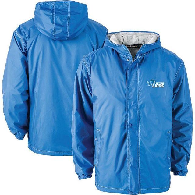 Mens Dunbrooke Detroit Lions Big & Tall Legacy Stadium Full-Zip Jacket Product Image