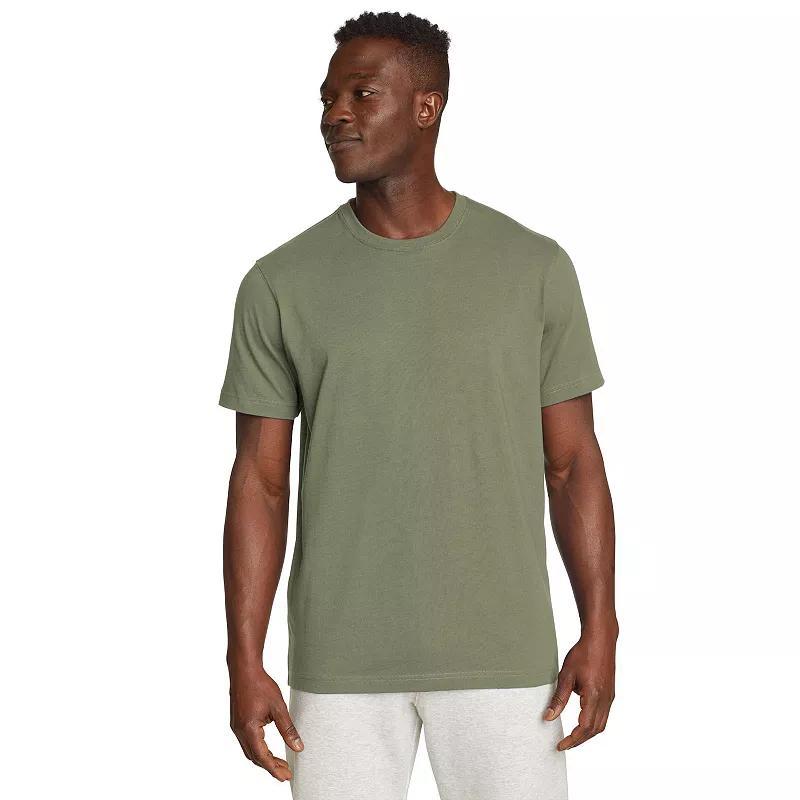 Mens Eddie Bauer Legend Wash Tee Product Image