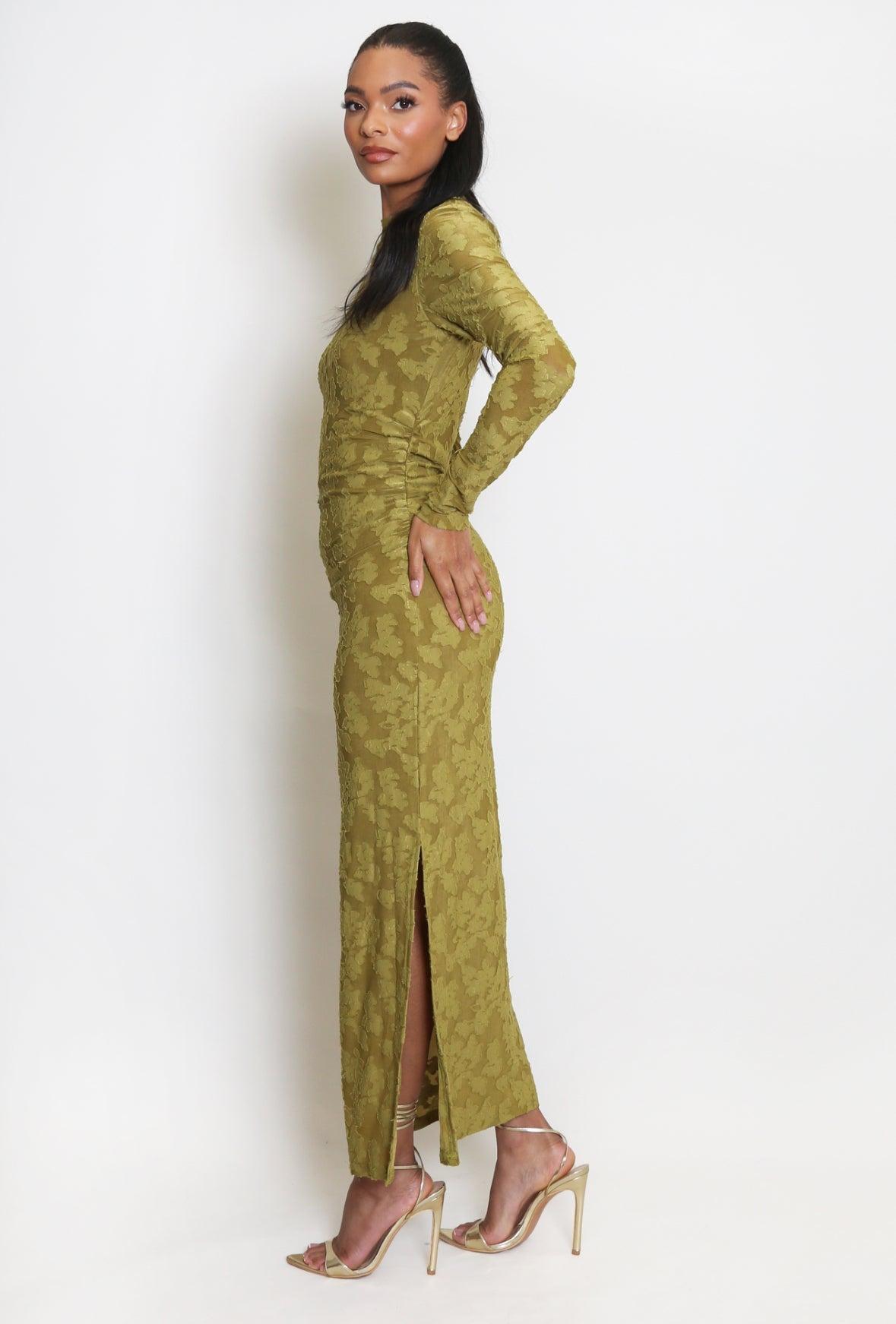 LOIS MIDI DRESS Product Image