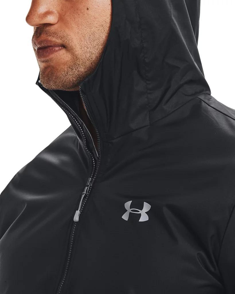 Men's UA Storm Forefront Rain Jacket Product Image