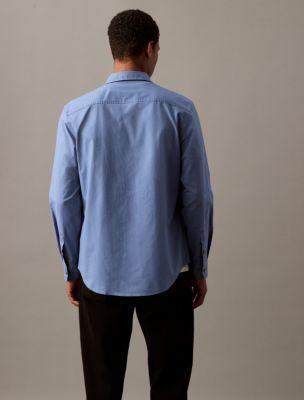 Solid Oxford Classic Button-Down Shirt Product Image