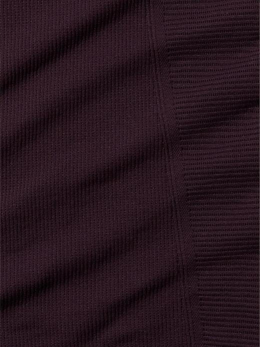 Flurry Seamless Crewneck Top Product Image