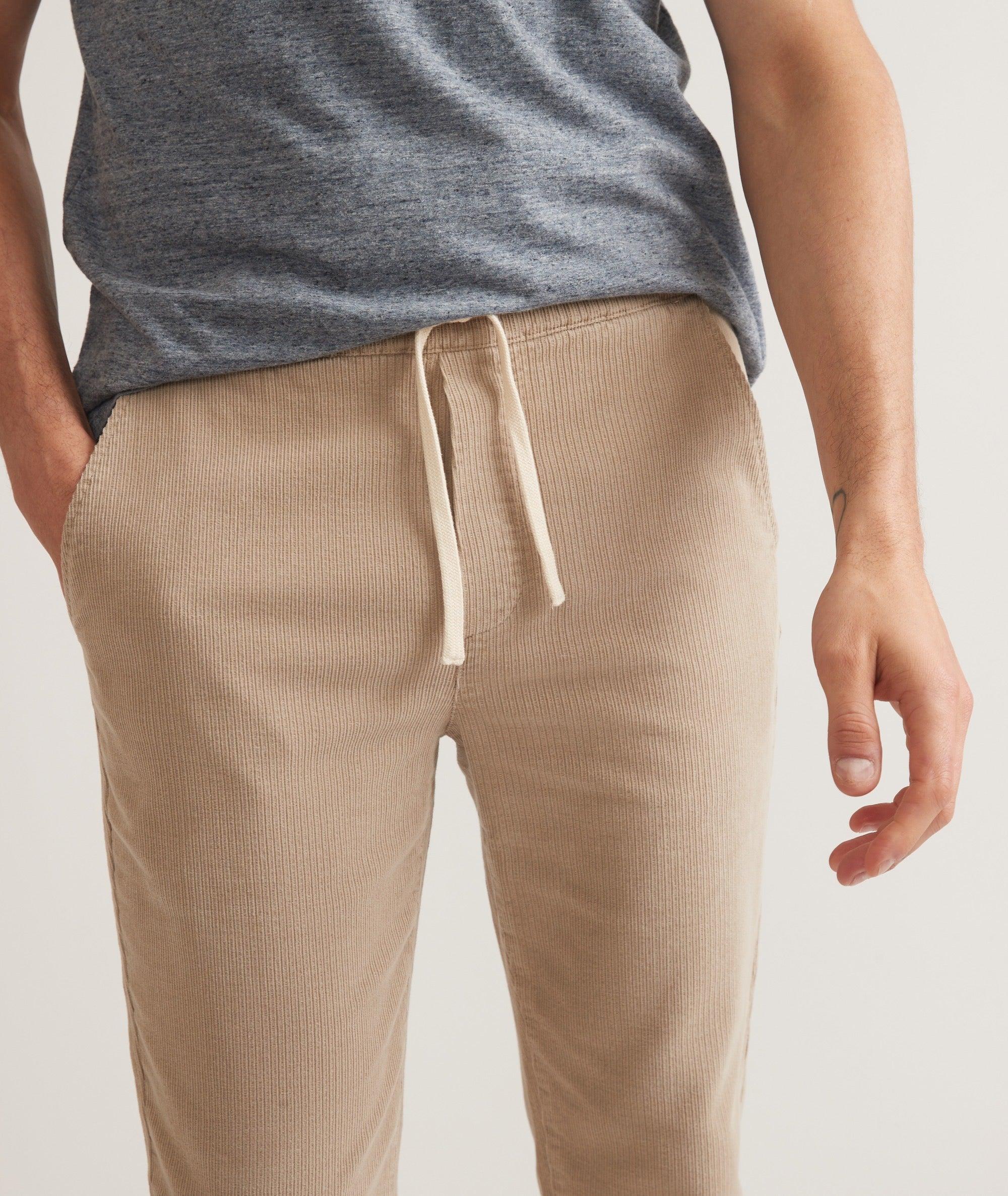 Saturday Slim Straight Corduroy Pant Product Image