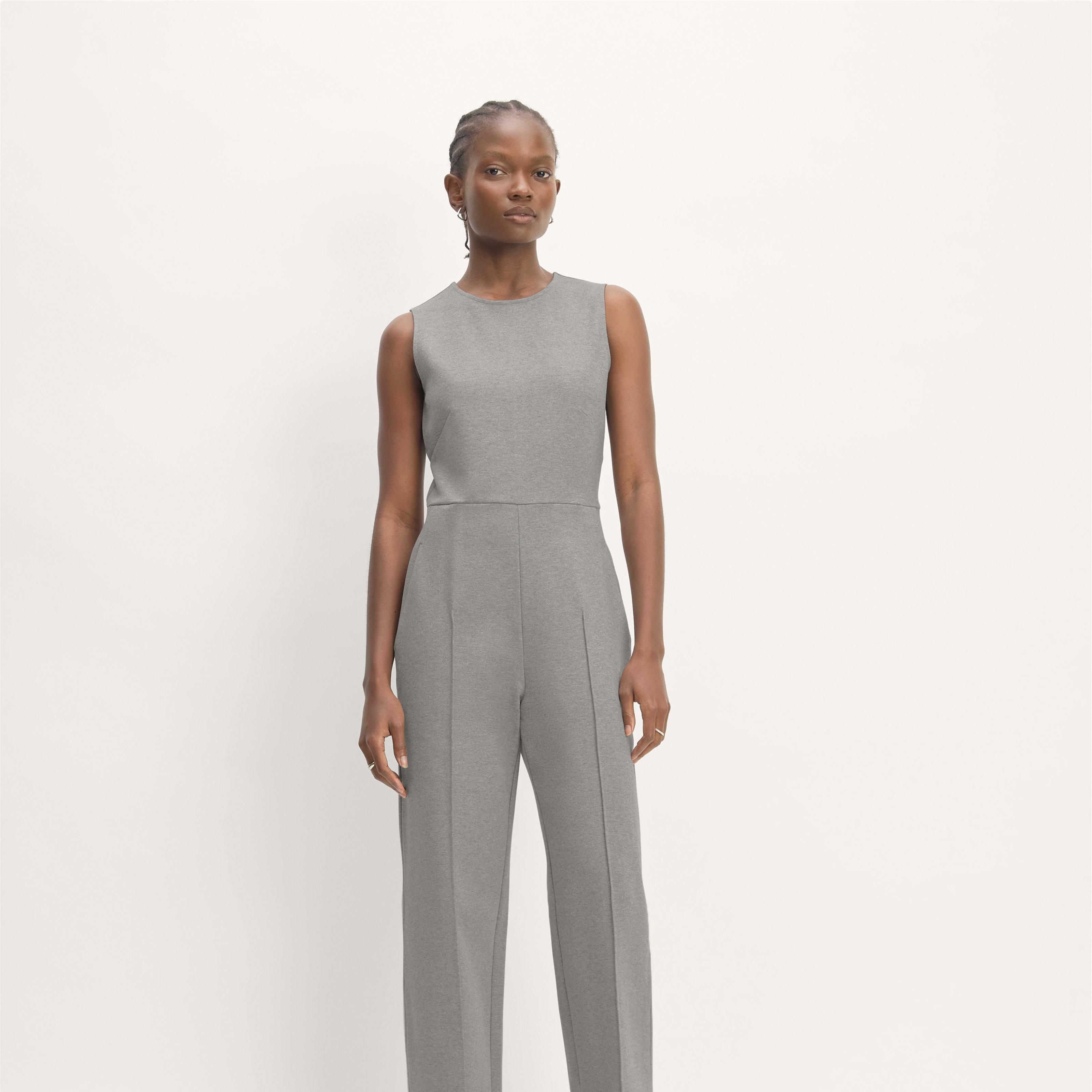 The Dream Sleeveless Jumpsuit Product Image