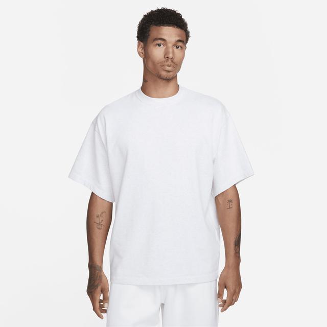 Nike Men's Solo Swoosh Short-Sleeve Heavyweight Top Product Image