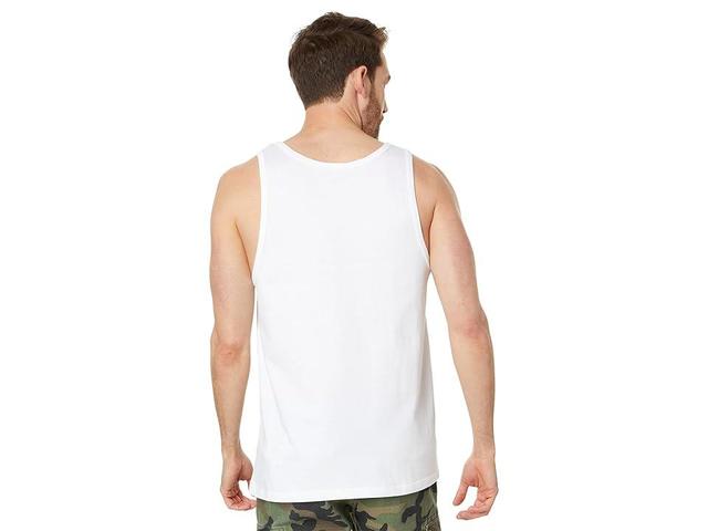 Quiksilver Comp Logo Tank Top Men's Clothing Product Image