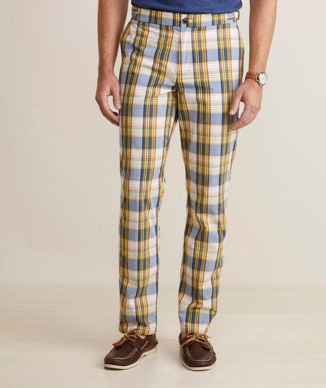 Madras Breaker Pants Product Image