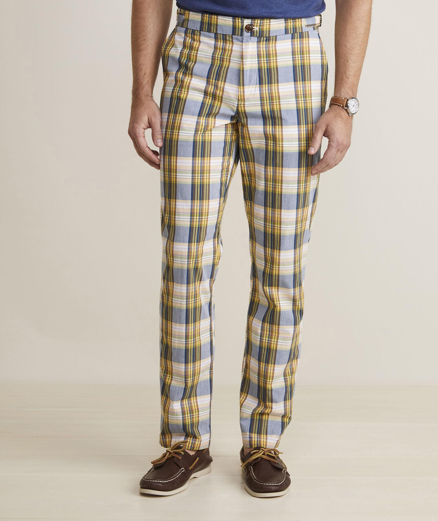 Madras Breaker Pants Product Image