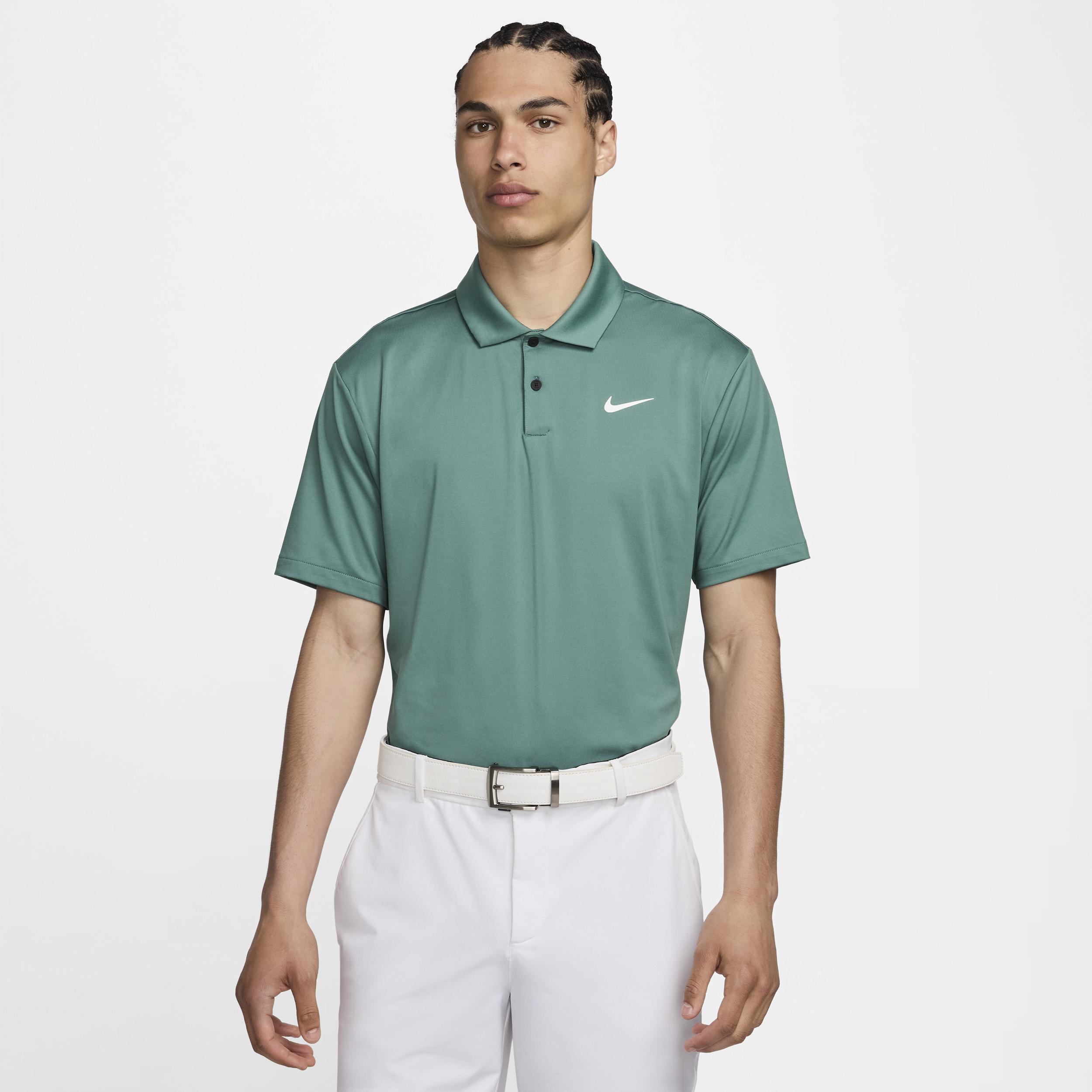 Nike Mens Dri-FIT Tour Solid Golf Polo Product Image