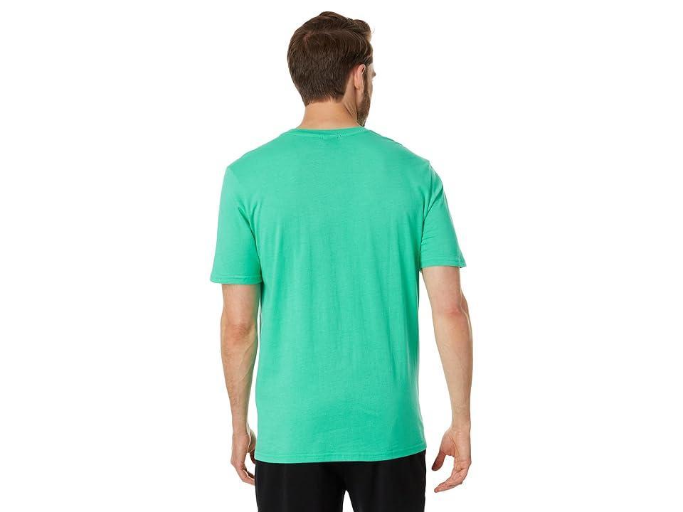 Oakley Mark II 2.0 Short Sleeve Tee (Mint ) Men's Clothing Product Image