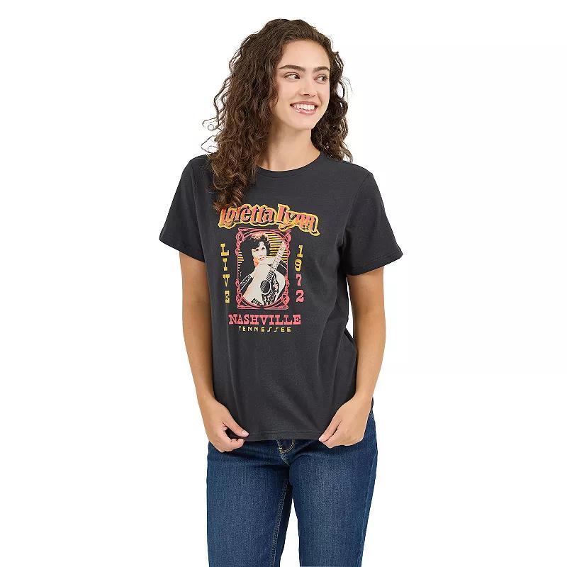 Womens Wrangler Graphic Tee product image