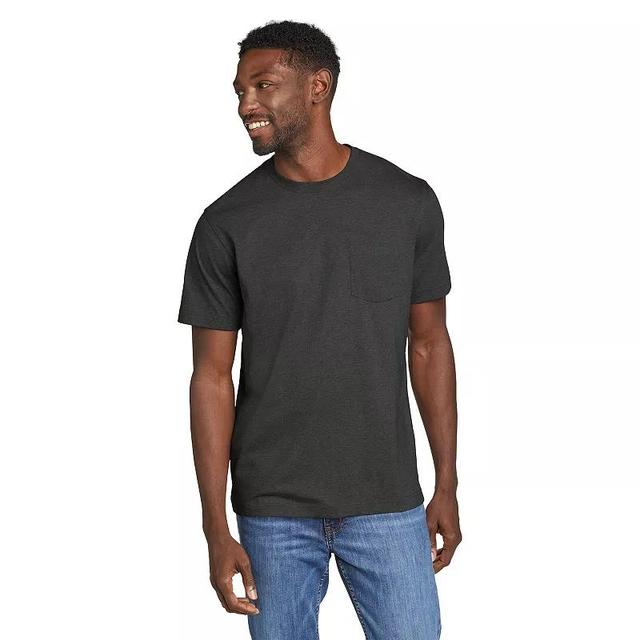 Mens Eddie Bauer Legend Short Sleeve Pocket Tee Product Image