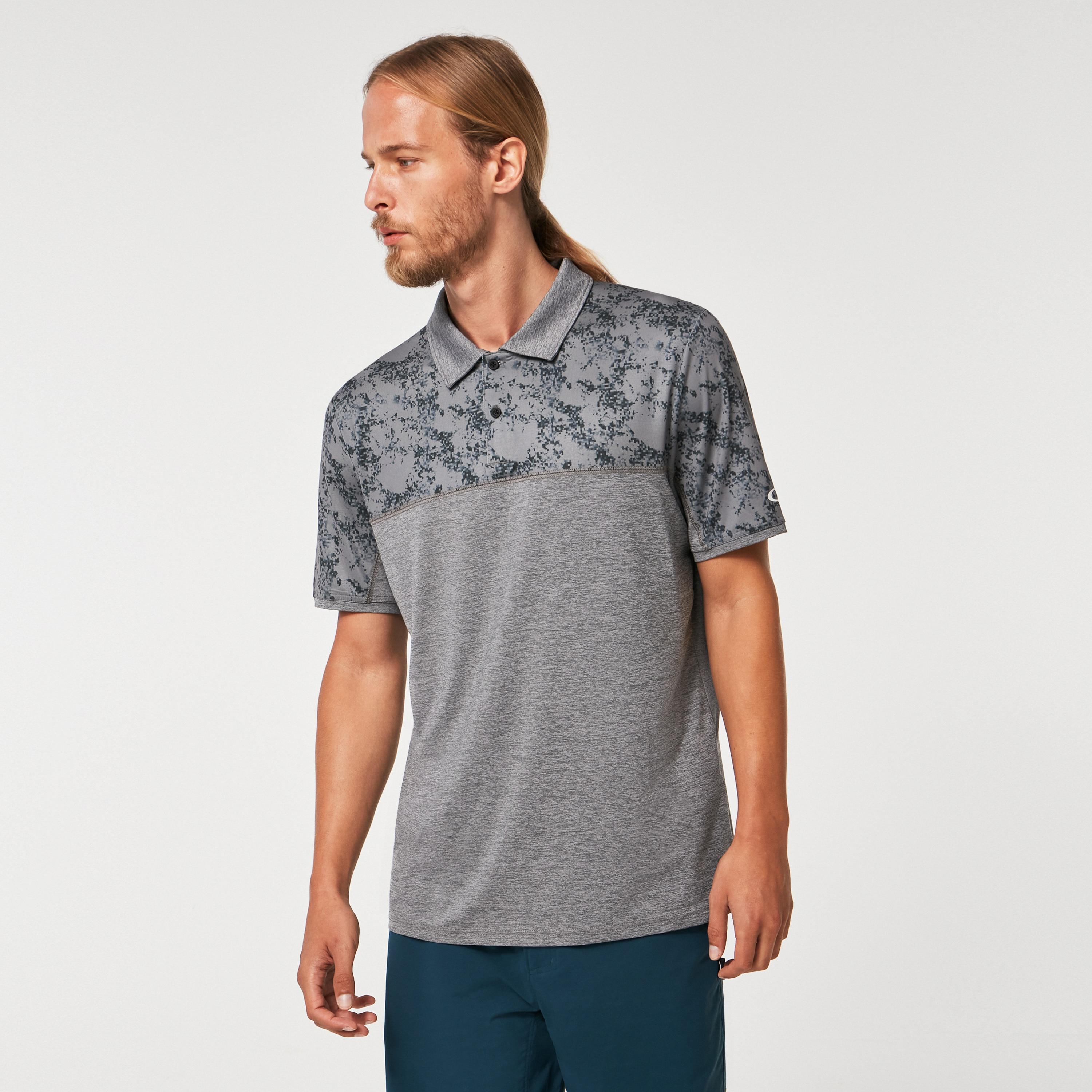 Oakley Men's Oakley Sand Block Polo Size: M Product Image